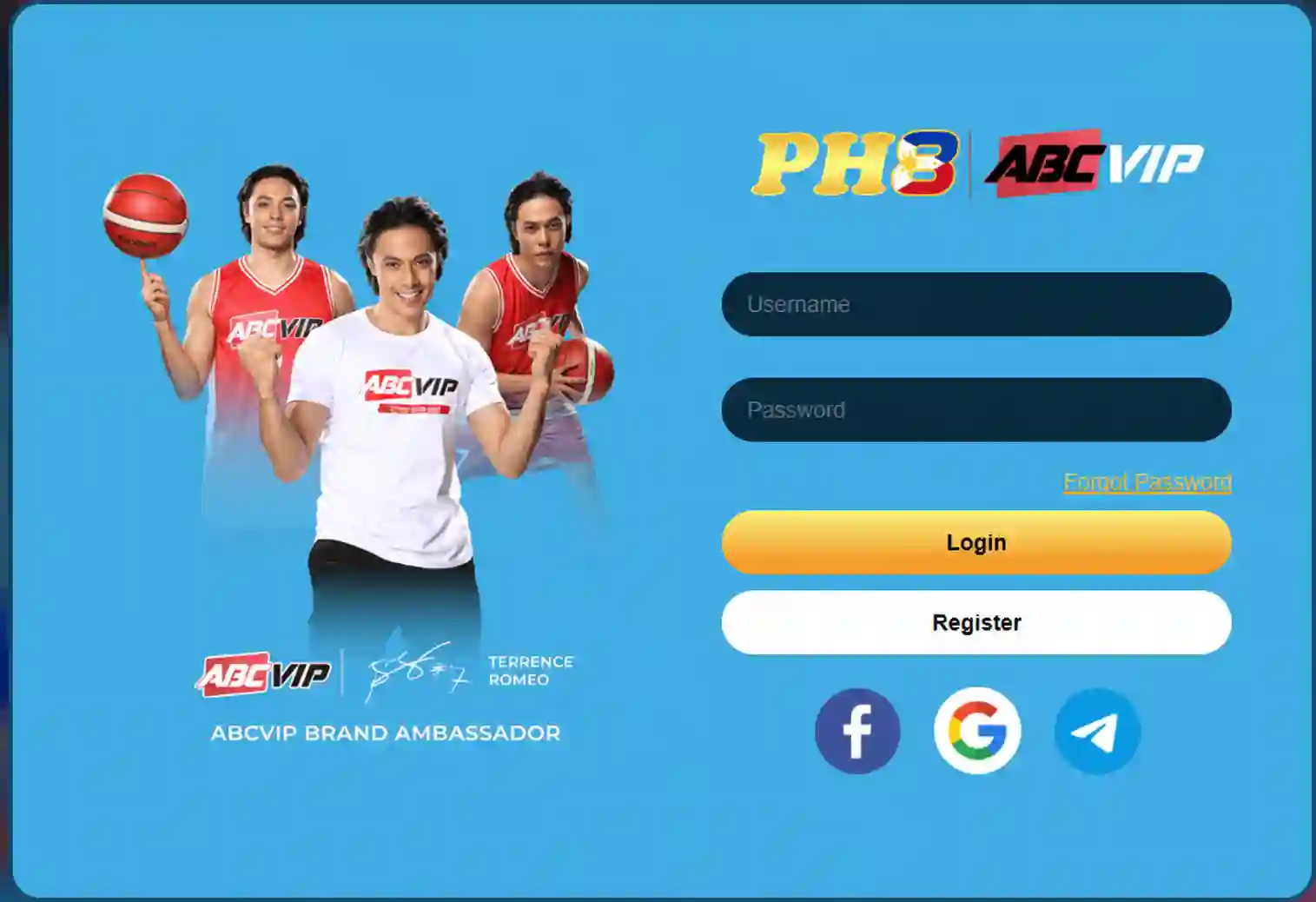 PH8 Login and Registration Complete Guide Featured Image