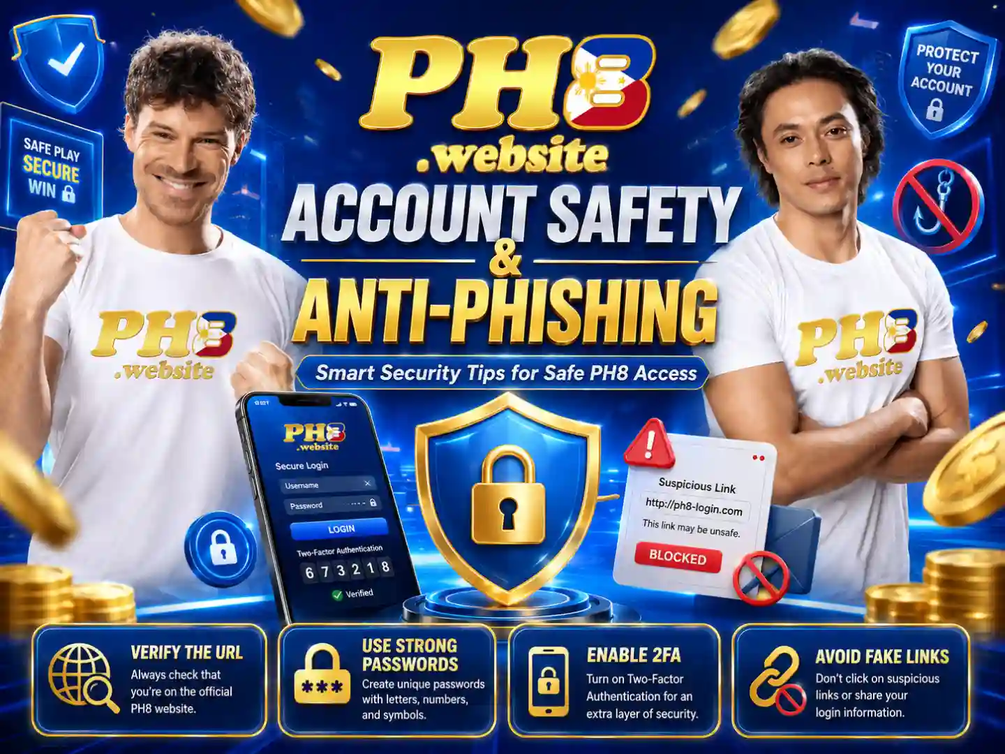 PH8 Legitimacy & Site Verification Guide