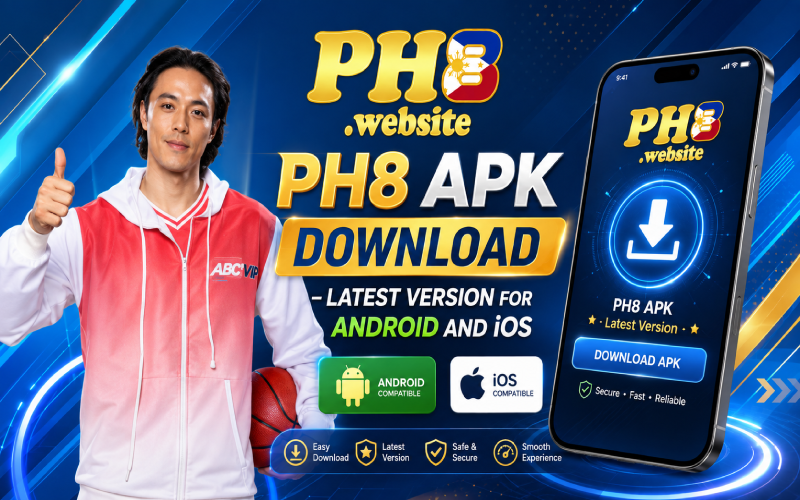 PH8 APK Download – Latest Version for Android and iOS
