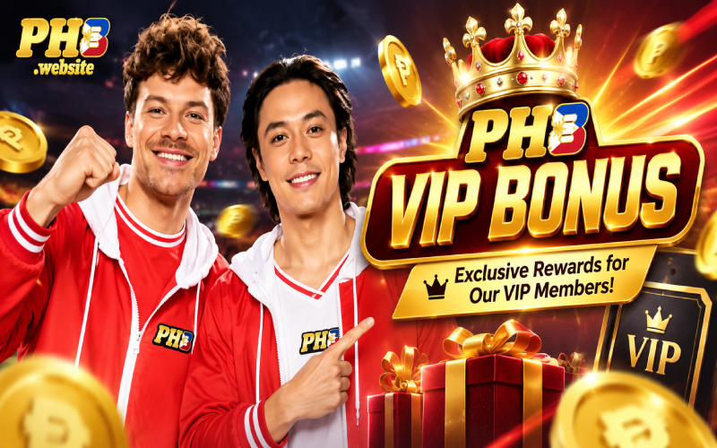 PH8 VIP Bonus Rewards and Level Progression Guide