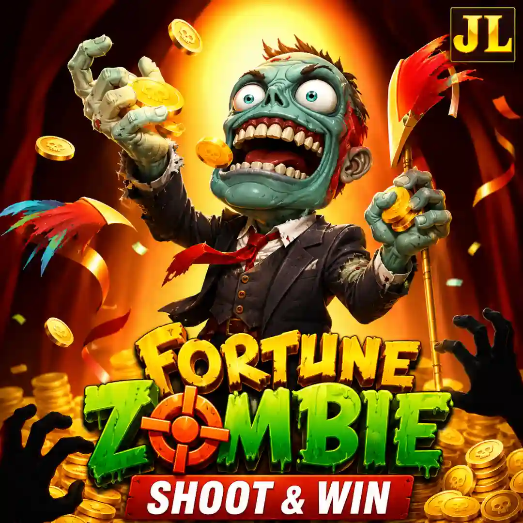 Fortune Zombies Arcade Hunter