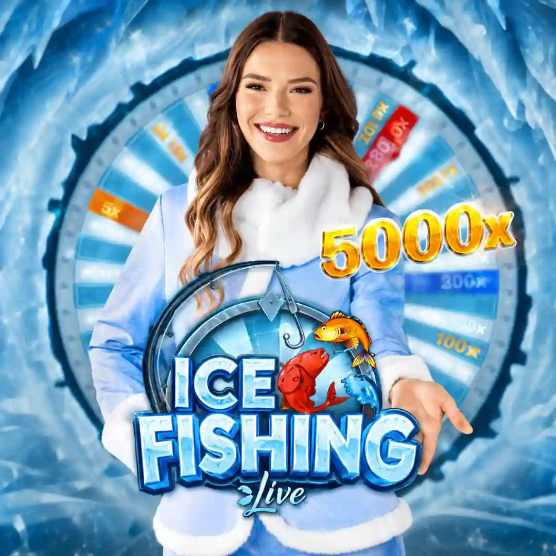 Ice Fishing Live Arcade