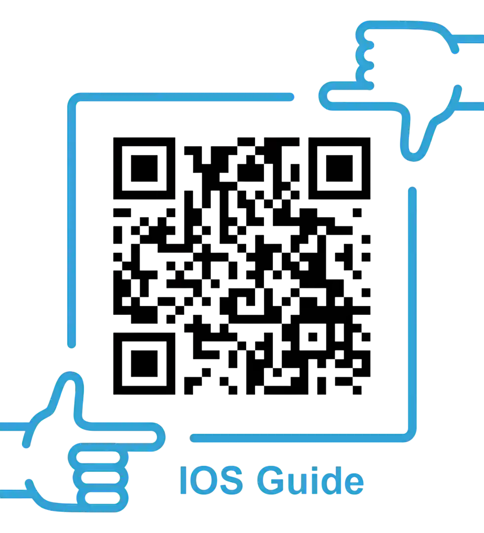 PH8 iOS Mobile App Download QR Code Guide