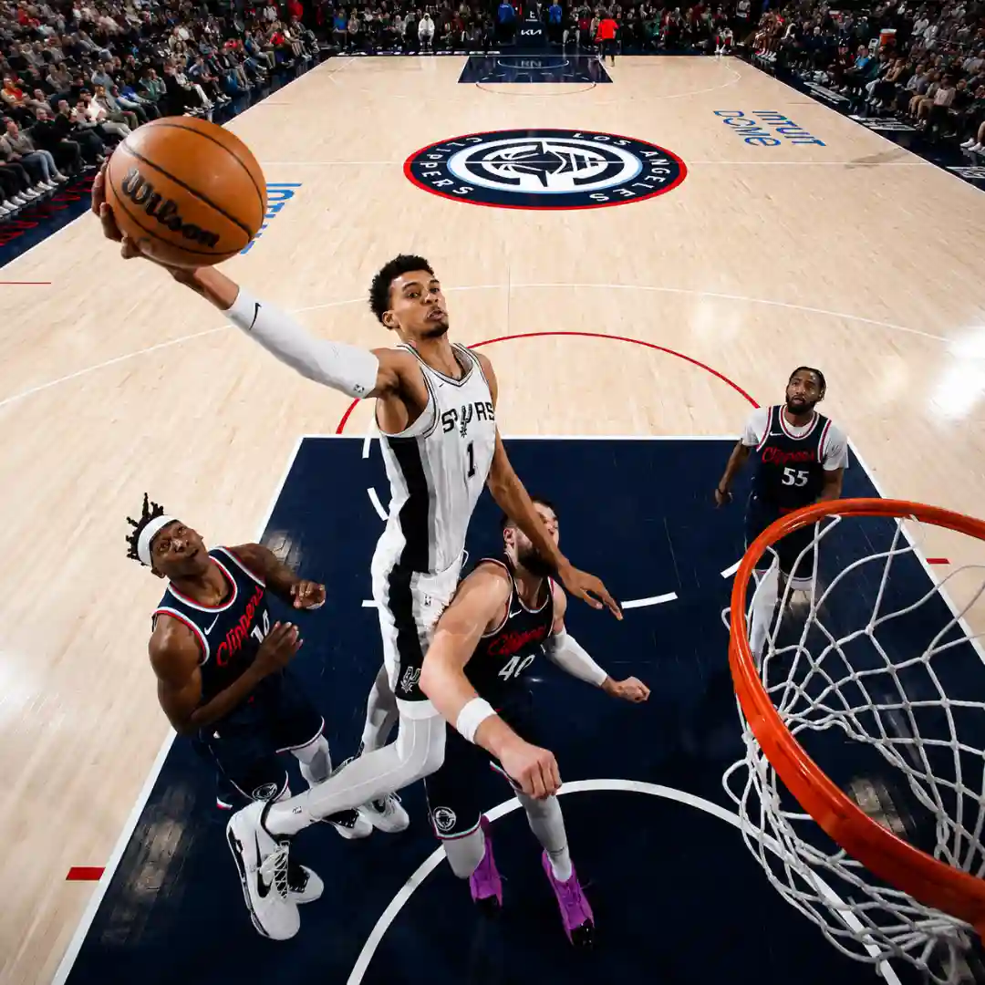 NBA Basketball PH8 Sports Game