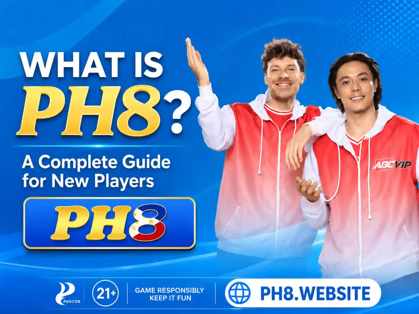 What Is PH8 Complete Gaming Platform Guide Banner